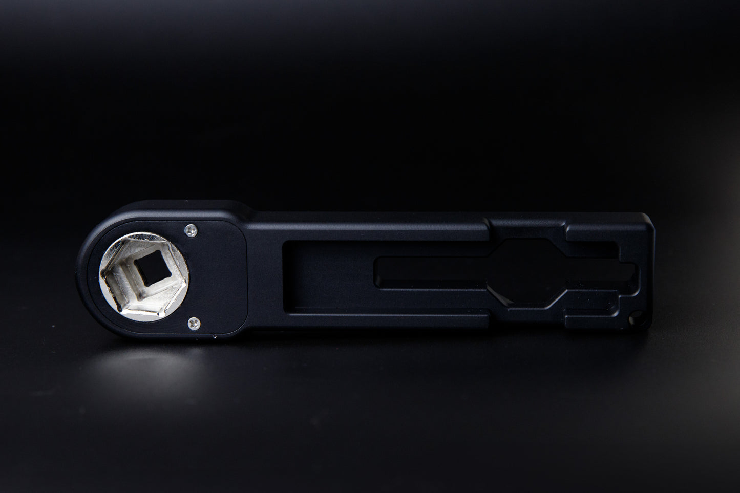 Compact Lighting Wrench.