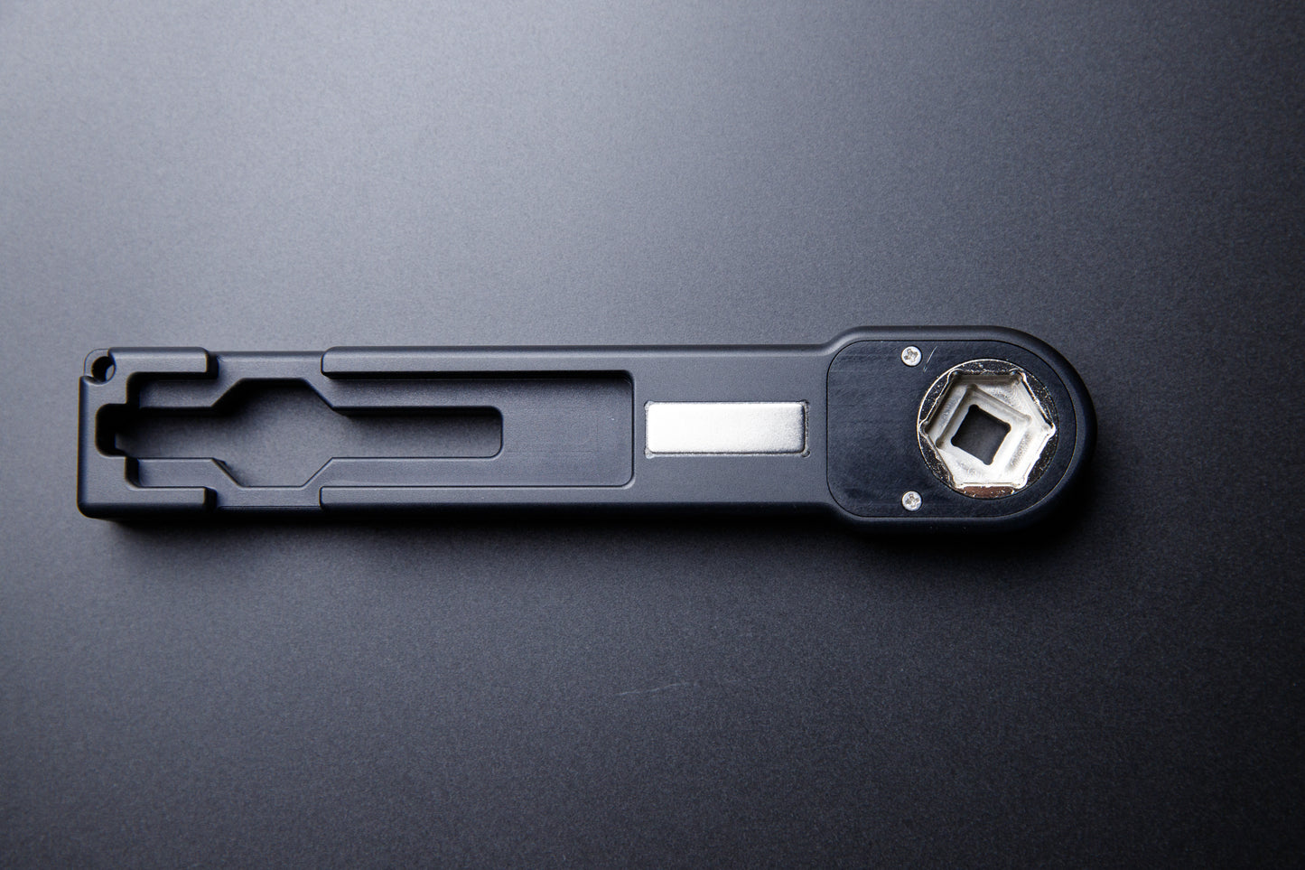 Extended Lighting Wrench